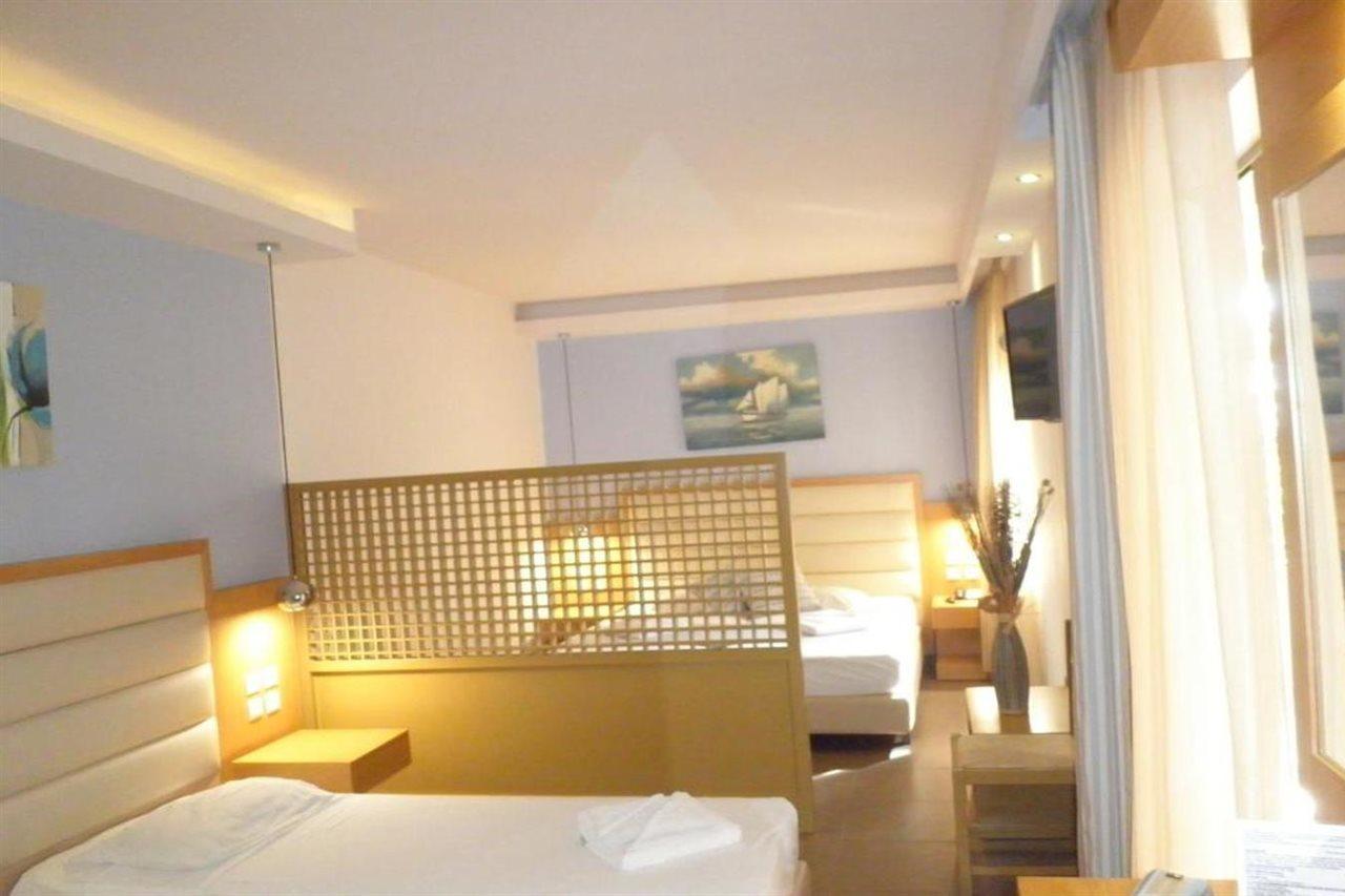 Pantheon Hotel (Adults Only) Atsipopoulo Exterior foto