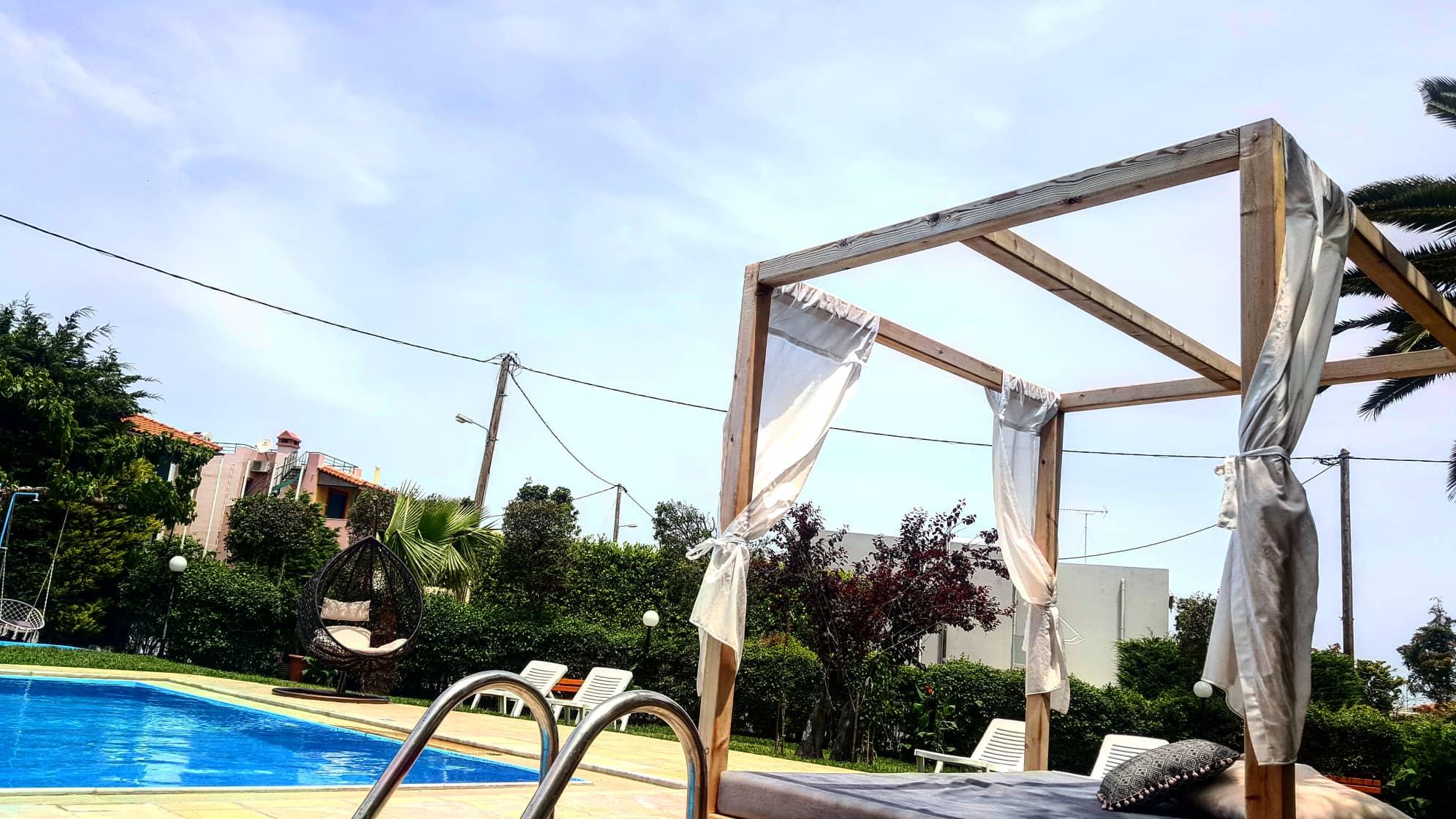 Pantheon Hotel (Adults Only) Atsipopoulo Exterior foto