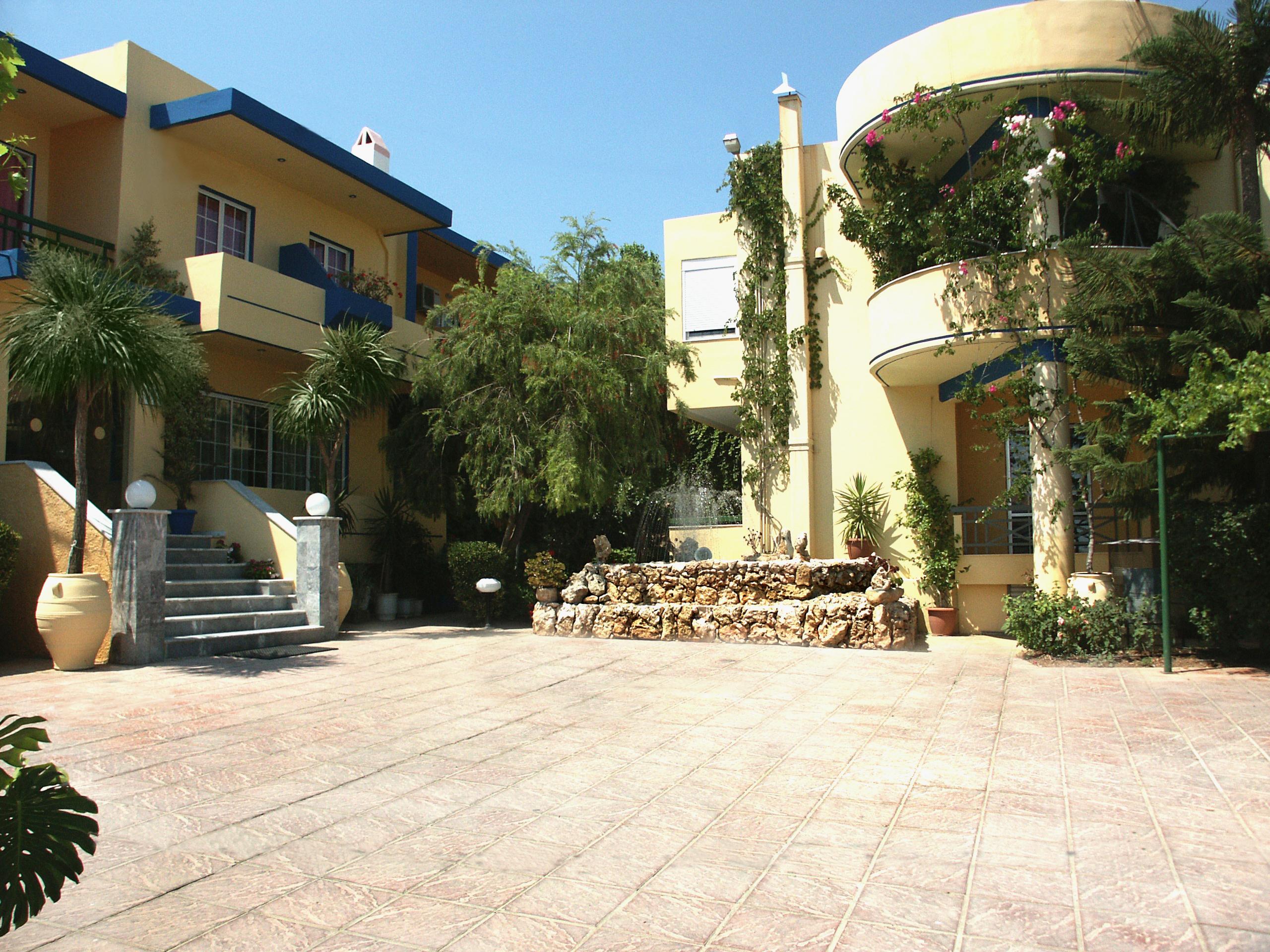 Pantheon Hotel (Adults Only) Atsipopoulo Exterior foto