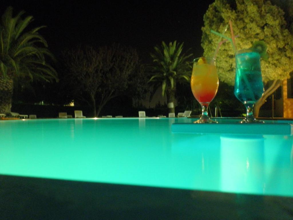 Pantheon Hotel (Adults Only) Atsipopoulo Exterior foto