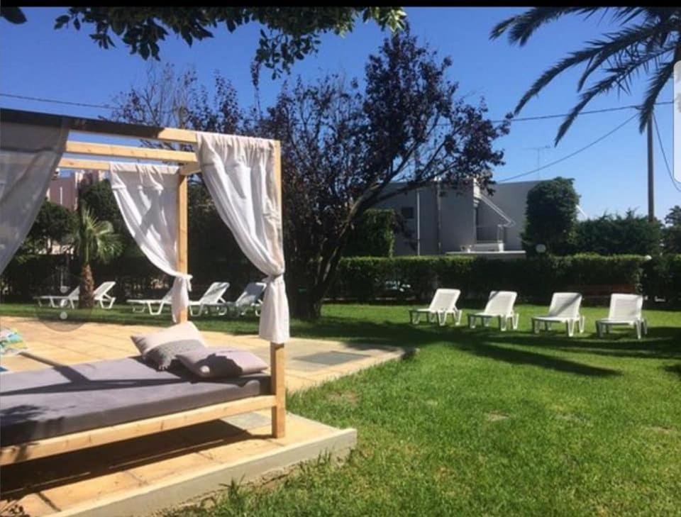 Pantheon Hotel (Adults Only) Atsipopoulo Exterior foto