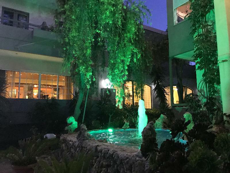 Pantheon Hotel (Adults Only) Atsipopoulo Exterior foto
